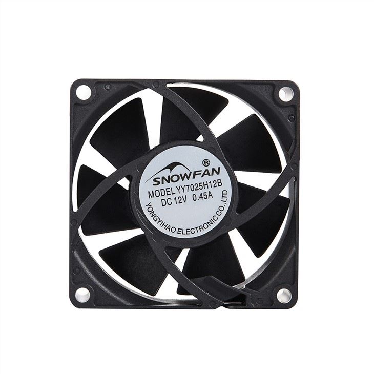 直流轴流冷却风扇 7025