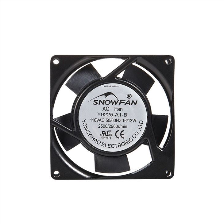 直流轴流冷却风扇 9225