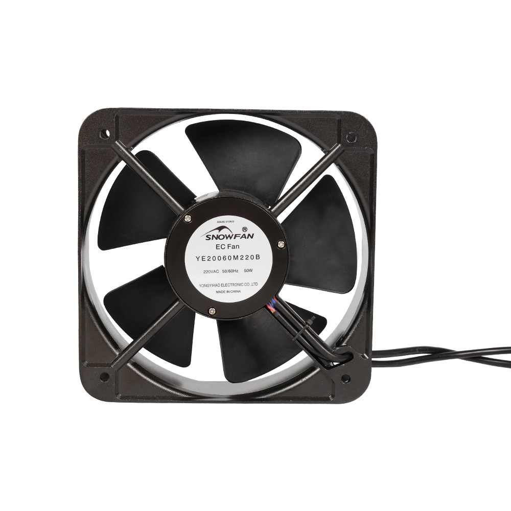 ec 轴流风机 22060