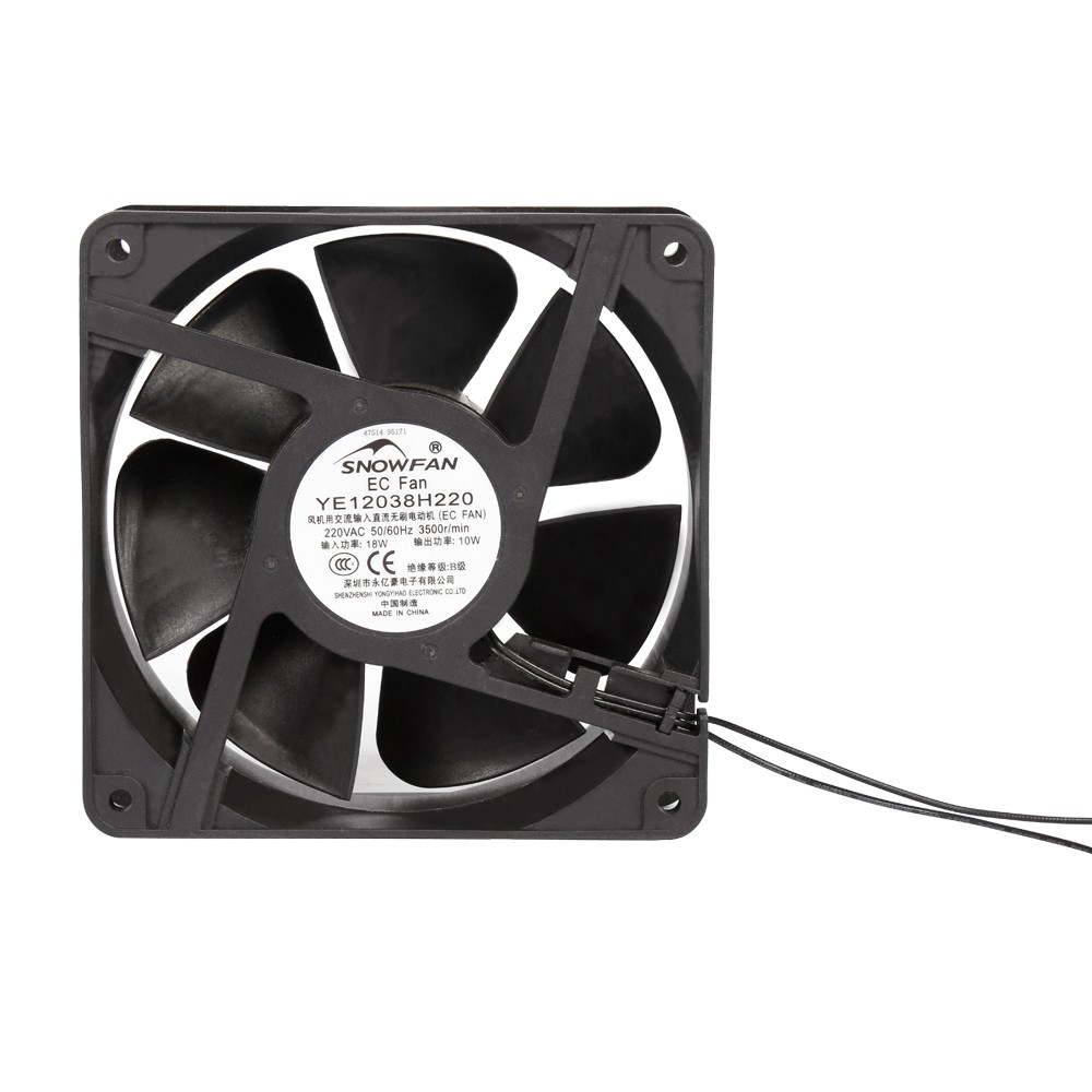 ec 轴流风机12038