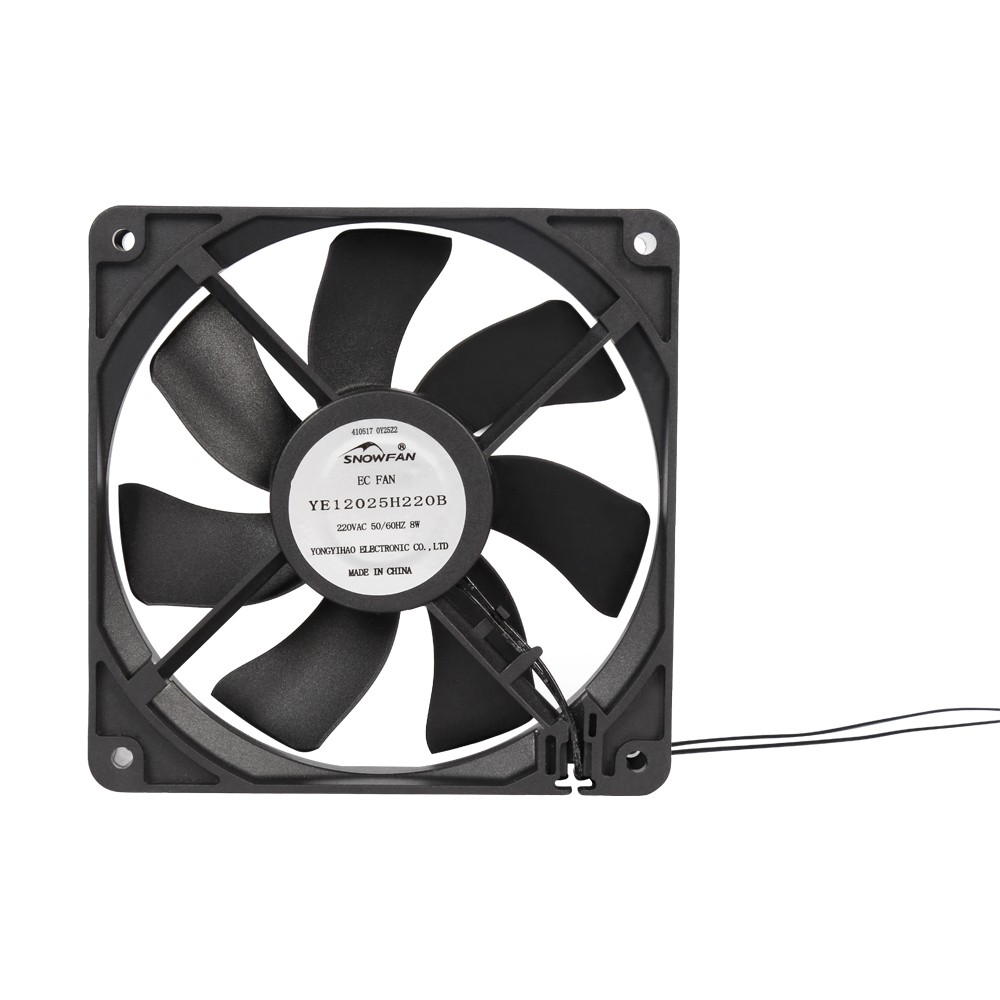 ec 轴流风机12025