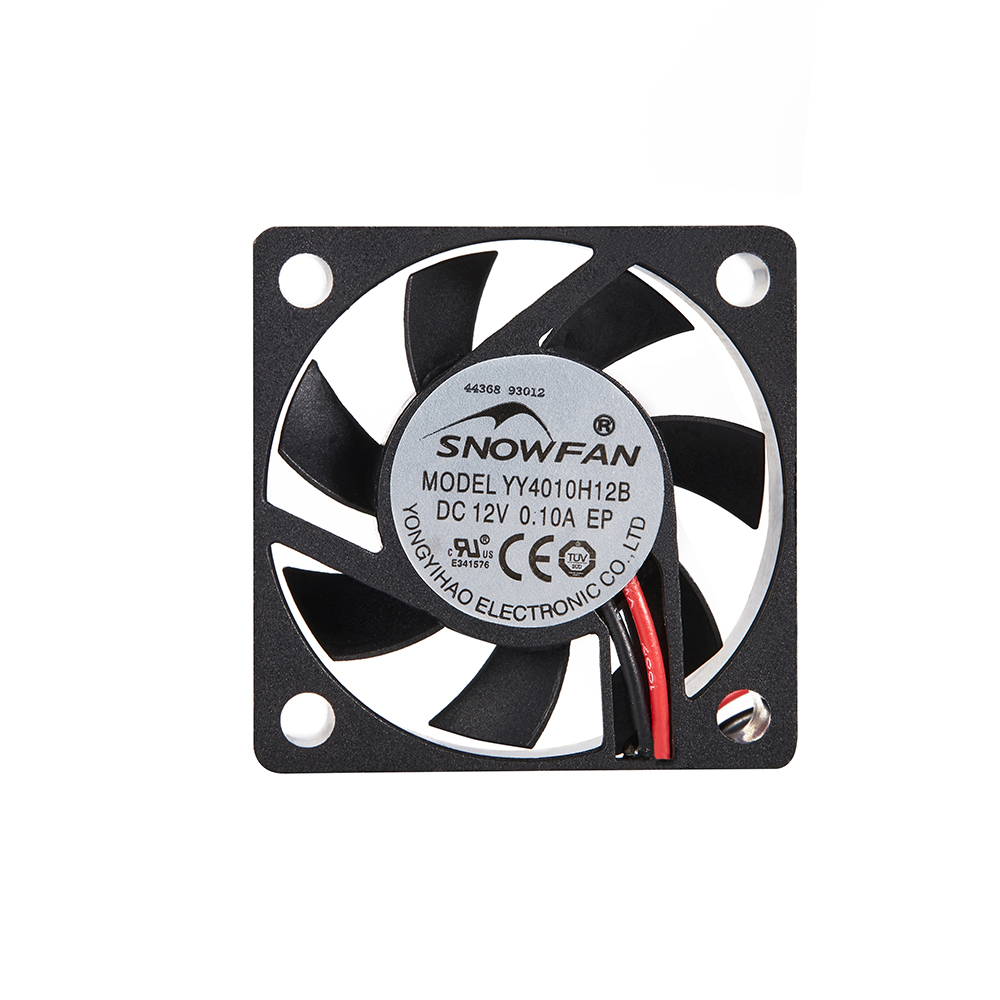 风扇冷却 4010 5v 12v 直流风扇