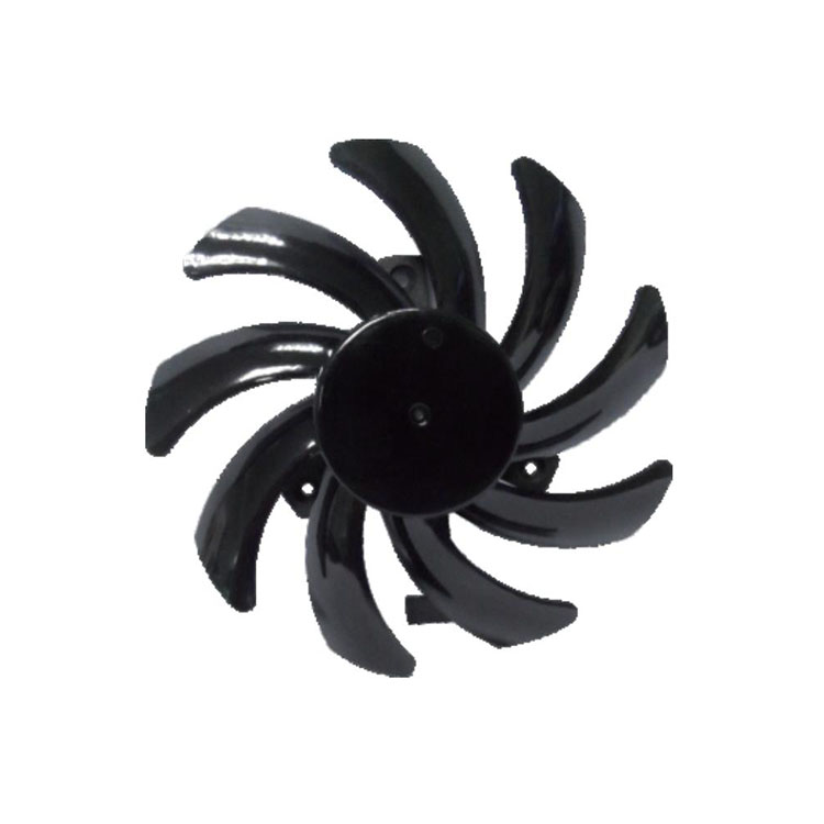 dc 5v 12v 24v 9010mm 无框轴流散热风扇