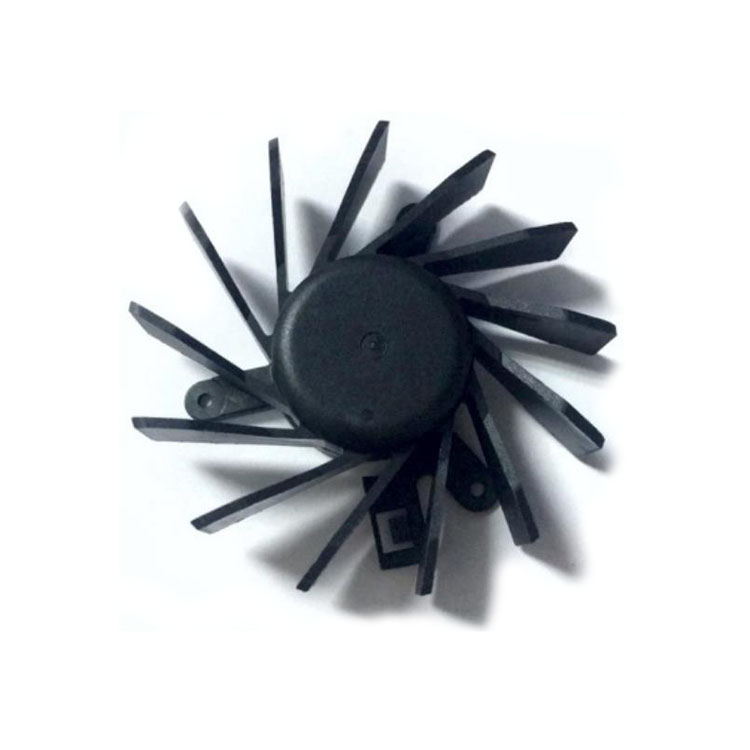 dc 5v 12v 24v 6015mm 无框轴流散热风扇