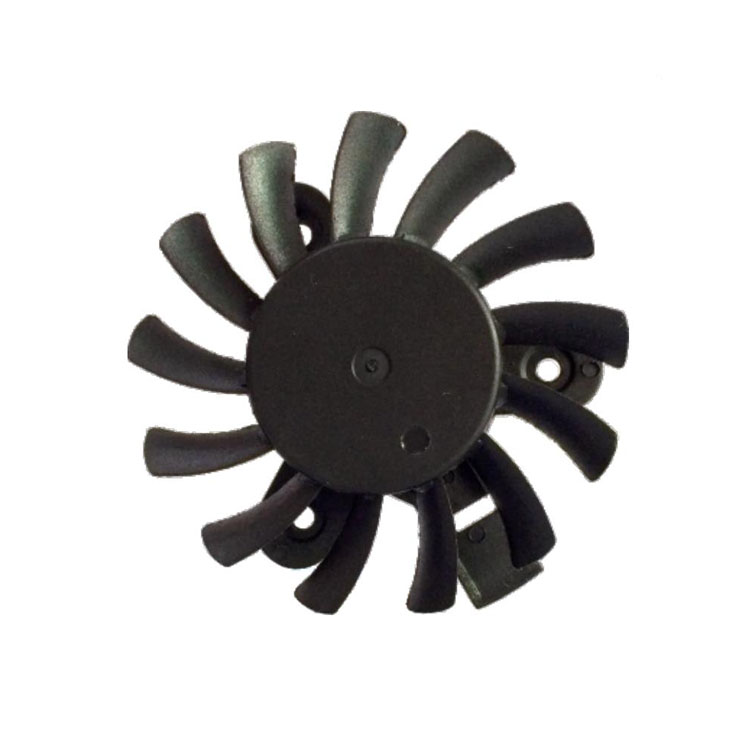 dc 5v 12v 24v 5010mm-4 无框轴流散热风扇