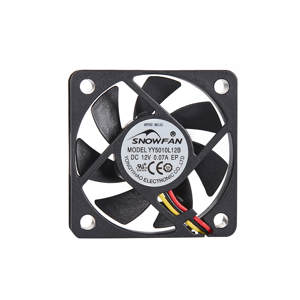 12v 5010直流散热风扇
