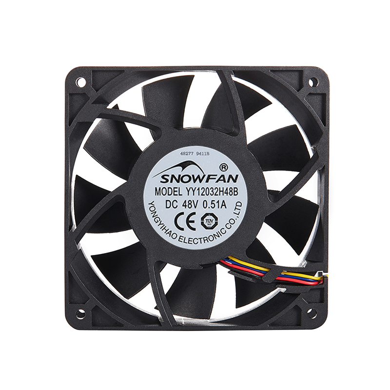 dc 120*120*32mm 高速工业风冷直流风扇