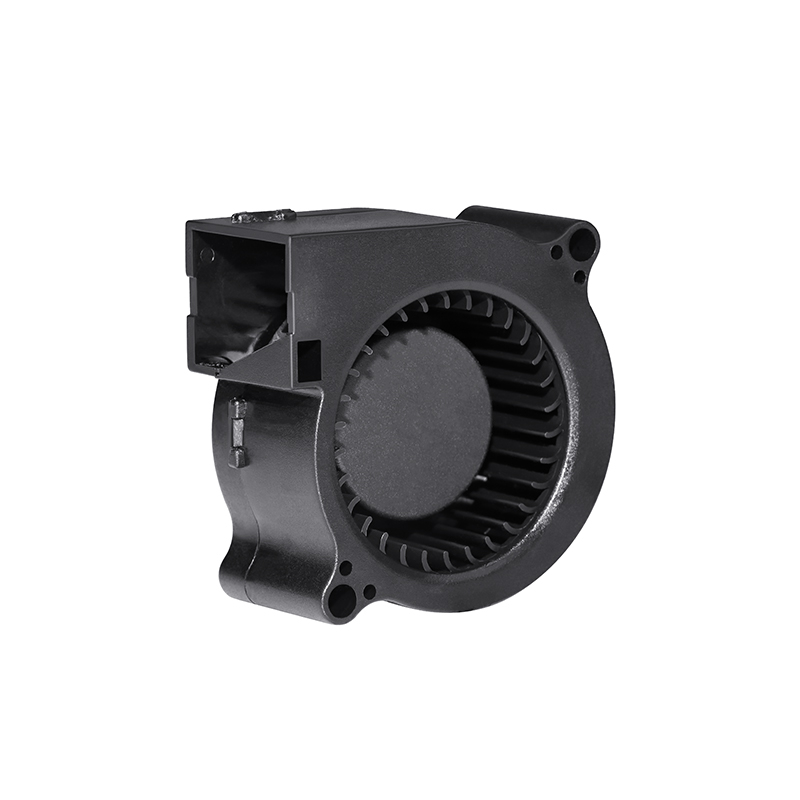 snowfan 50*50*25 mm 直流风扇 5025鼓风机风扇 5v 12v 24v 直流鼓风机